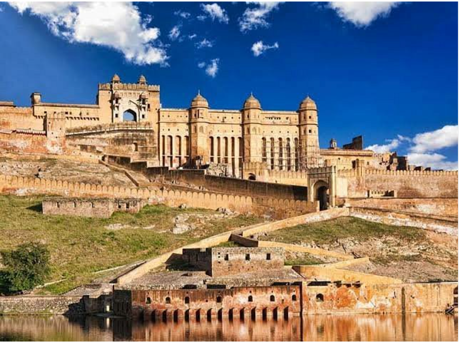 Amber Fort Jaipur